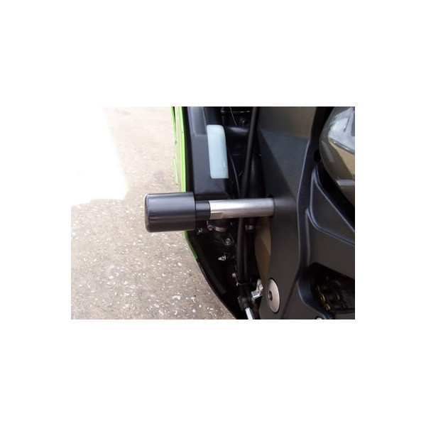 R&G CRASH PROTECTORS. ZX12-R